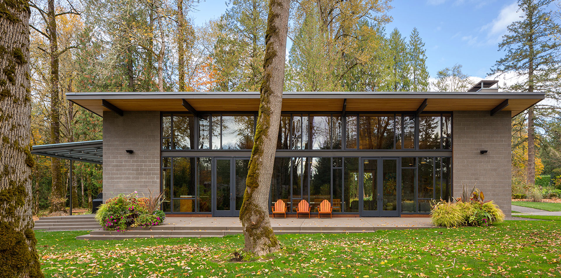 Wilsonville Garden Studio - Ellen Fortin Design + Architecture
