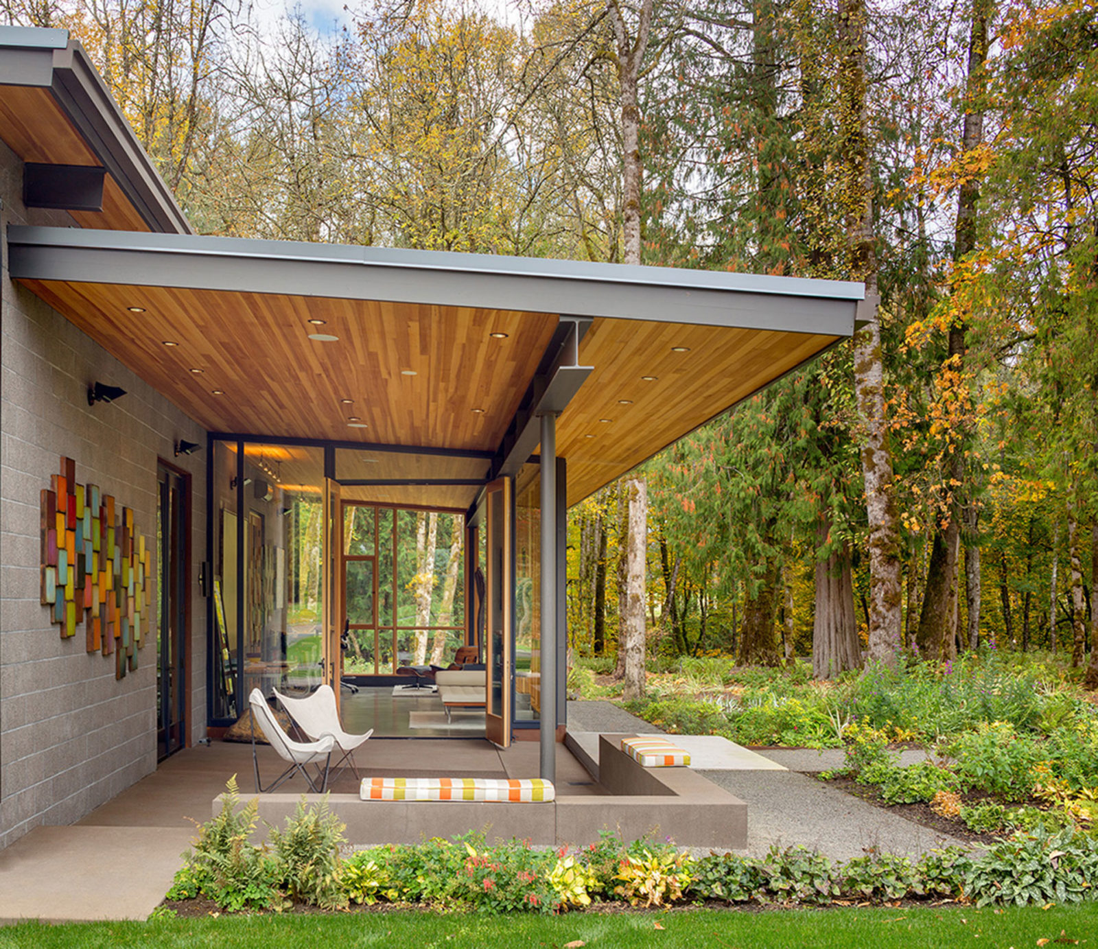 Wilsonville Garden Studio Ellen Fortin Design + Architecture