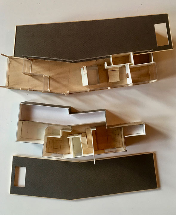 Mosier House Ellen Fortin Design + Architecture