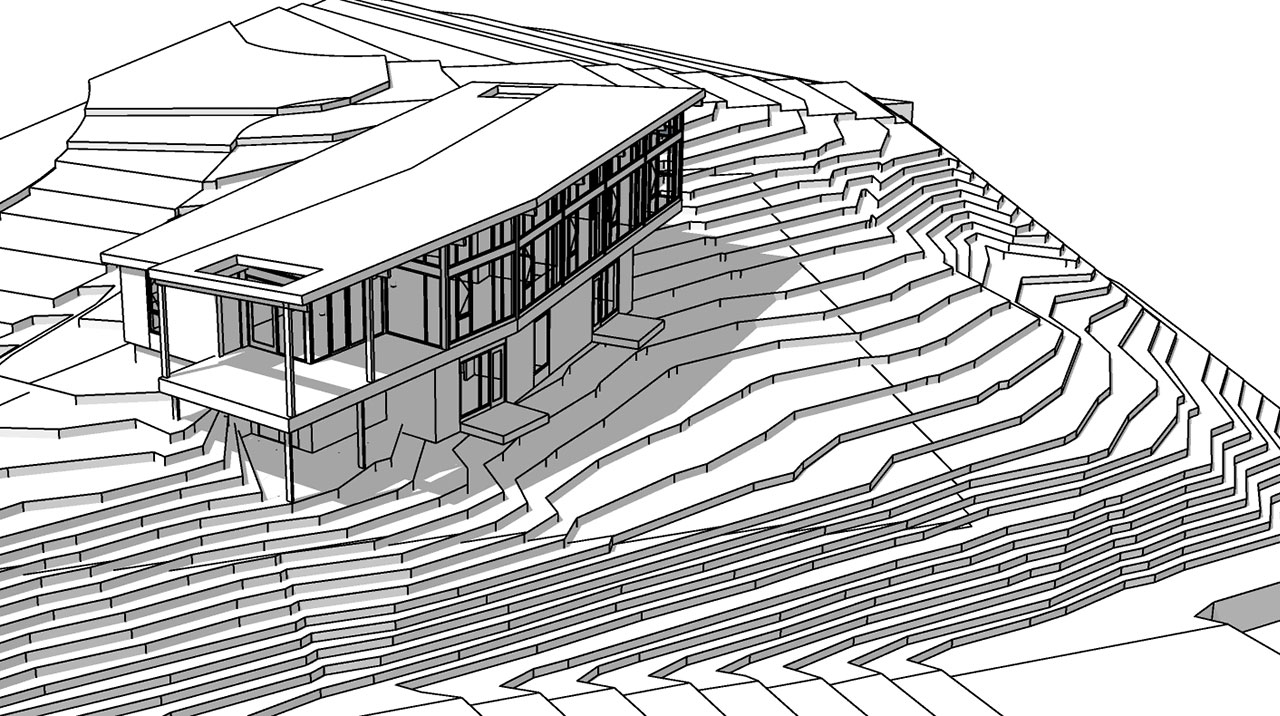 Mosier House Ellen Fortin Design + Architecture